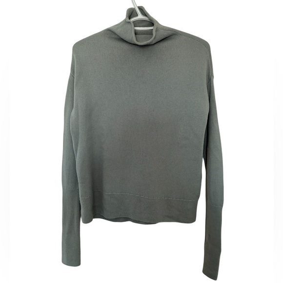 Wilfred Other - Aritzia Wilfred Cyprie Sweater – Extra Fine Merino Wool – Spring Ready